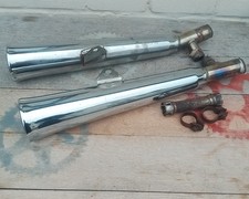 Kit silenziatore scarico