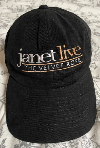 Cappello promo janet jackson - cappello,