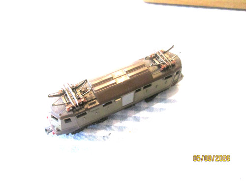 Lima gauge fs - bo, electric