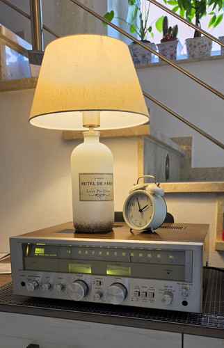 Ricevitore stereo sansui - stereo,