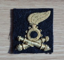 VECCHIO FREGIO IN STOFFA - 2A