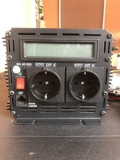 EDECOA DPM20 - Power Inverter Onda Modificata 2000W 4000W