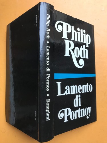 Roth philip lamento - philip,, di
