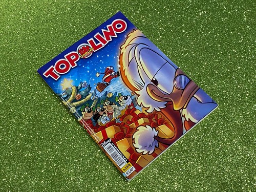 Topolino 2978 buon natale - topolino,