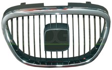 GRIGLIA RADIATORE CROMATA SEAT