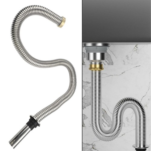 Tubo scarico flessibile in - scarico,