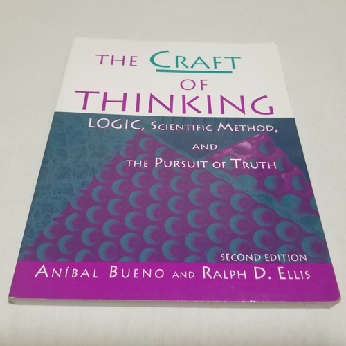 The craft thinking logic - thinking, :