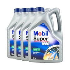 MOBIL Super 1000 X1 15W-40