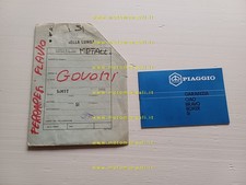 Piaggio SI 50 SIM1T anni '80