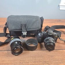 Minolta Maxxum 450si DATE 35
