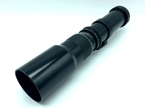 Obiettivo maginon 500mm mc - 500mm, 1:8