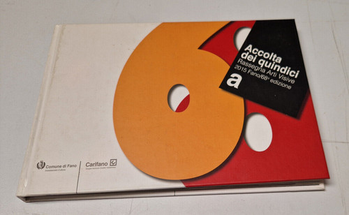 Accolta dei quindici 68 - accolta,