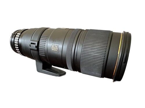 Sigma 200 apo - sigma, f/2.8