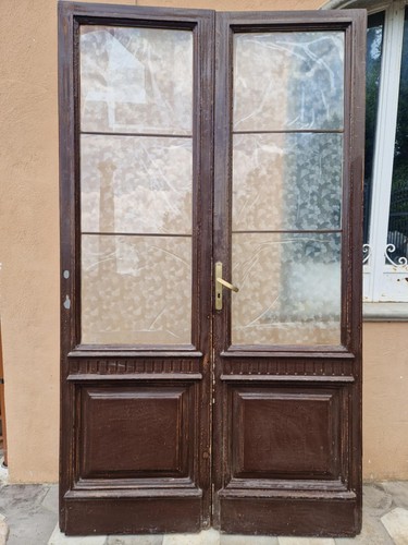 Vecchia porta ante - vecchia, 2