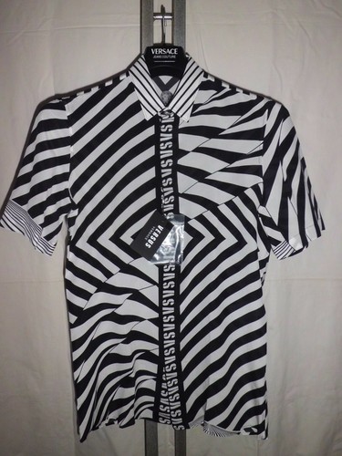 Versace versus camicia uomo - camicia,