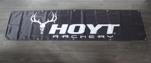 Striscione tiro con - , l'arco