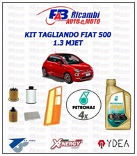 KIT TAGLIANDO FIAT 500 1.3