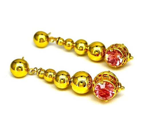 Orecchini ungari donna bronzo - orecchini,