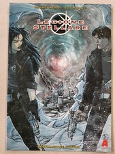 FEDERICO MEMOLA - ALEX MASSACCI "LEGIONE STELLARE" # 1 Edizioni ARCADIA - 2008