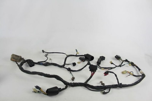 Impianto elettrico honda - impianto,