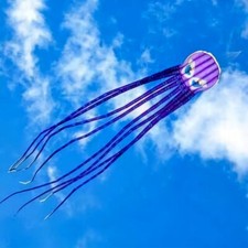 Enorme aquilone nylon - aquilone, in