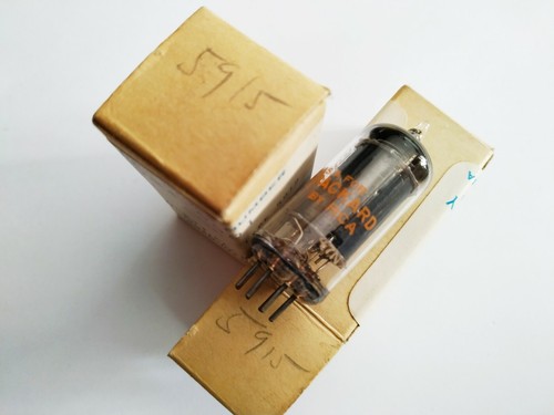 Nos 5915 rca made in - rca, hp