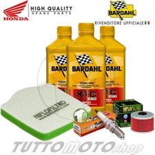 Tagliando honda 600 - honda,