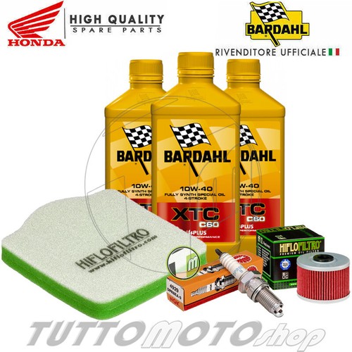 Tagliando honda 600 - tagliando, xl
