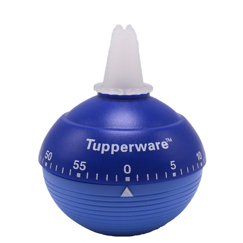 Tupperware kitchen timer - kitchen,