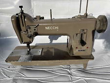 NECCHI 902-155 macchina cucire triplice trasporto
