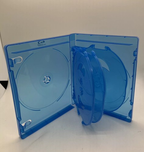 Nuova custodia 24mm blu - nuova,