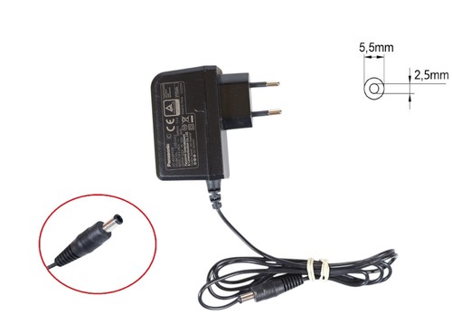 Z1207 panasonic 12v 9 6w - panasonic, 0,8a