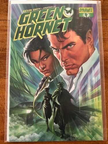 Green hornet alex ross - hornet,