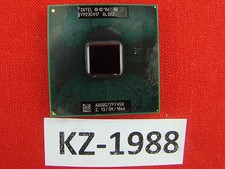 CPU Intel Core 2 Duo Mobile