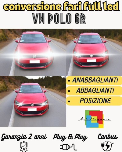 Kit fari full led - fari,
