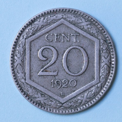 Vittorio emanuele iii - emanuele, 20