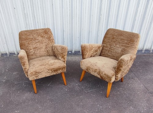 Poltroncine vintage anni - vintage,