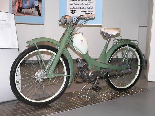 Nsu quickly 77 set viti - -,