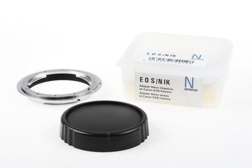 Adattatore novoflex eos - novoflex, eos/nik