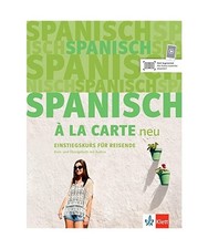 Spanisch carte neu - à,