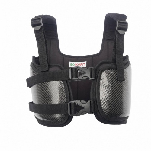 Corpetto paracostole karting - paracostole,