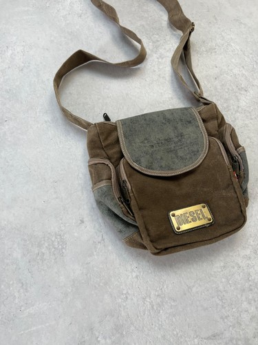 Borsa messenger vintage - borsa, diesel