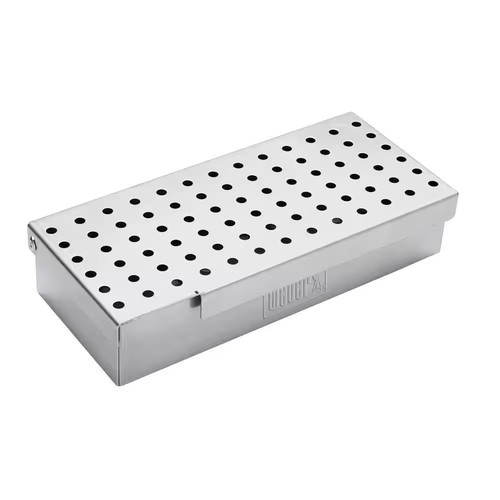 Affumicatore acciaio inox - acciaio,