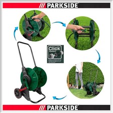 Parkside Carrello AvvolgiTubo