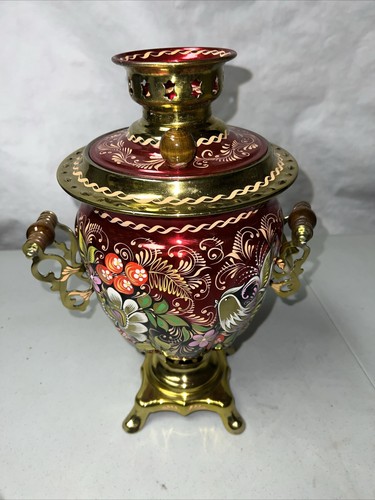 Samovar elettrico vintage
