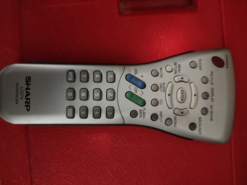 Telecomando sharp per lcd a - telecomando,