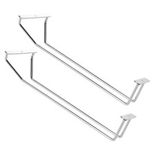  2 Pcs Rastrelliera Bicchieri