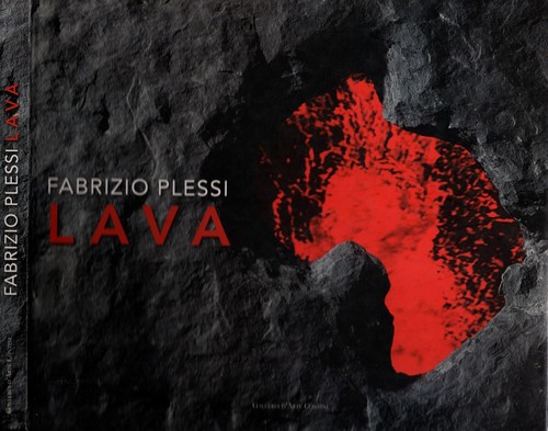 Fabrizio plessi lava - fabrizio, plessi: