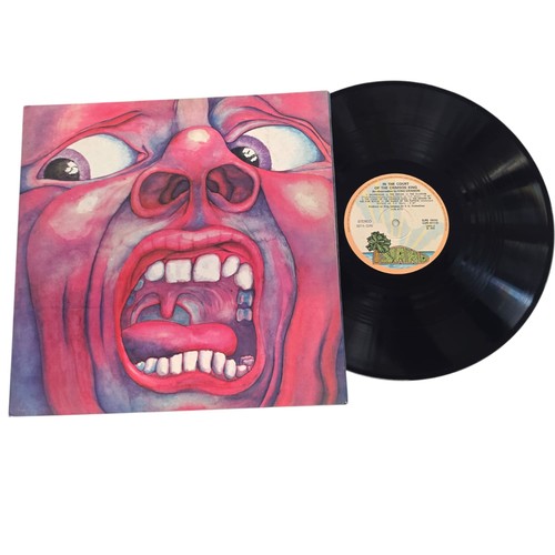 King crimson the - crimson,