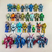 28 pezzi HALO Mega Bloks